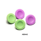 Custom clothing buttons injection TPU rubber buttons for clothing