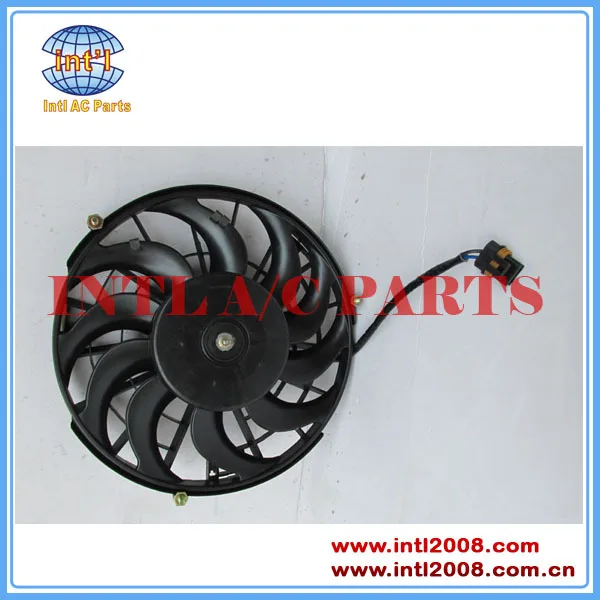 Radiator Cooling Fan For Opel Astra F Corsa B 93 00 1 4 Vectra B 95 98