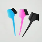 Hair salon equipment dyeing brush and tinting tail comb with low price for coloring