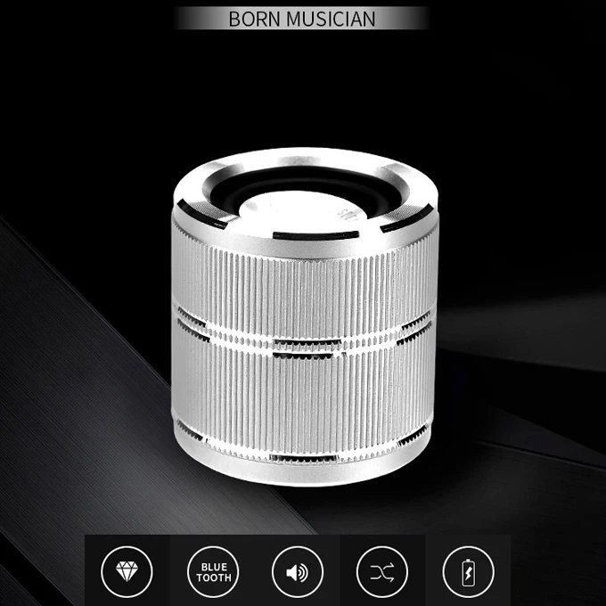 mini wireless speaker A8 amazon top seller 2018 - ANKUX.COM