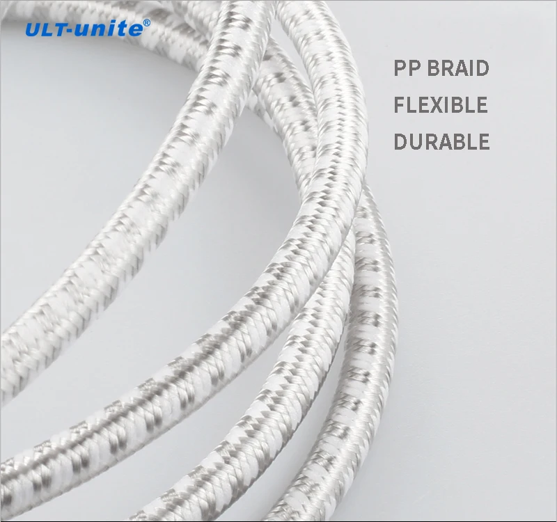 Braided 1080P Mini DisplayPort Male to HDMI Female Adapter Mini DP to HDMI Silver 20cm - ANKUX.COM