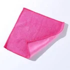 Custom Print Microfiber Car Washing Floor Cleaning Cloth