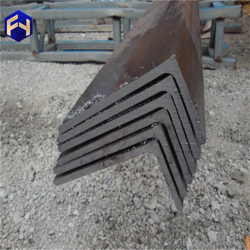 Plastic mild carbon steel angle bar with CE certificate