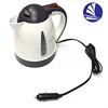 12V, 1L, 150W car electric kettle Auto-keep warm after water boil PP material water kettle