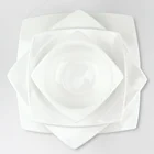China wholesale bone china dinnerware set fine bone china dinner set for wedding decoration hotel