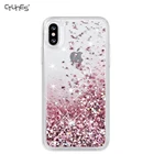 Luxury Glitter Liquid Bling TPU Phone Case For iPhone 5 / se / se 2