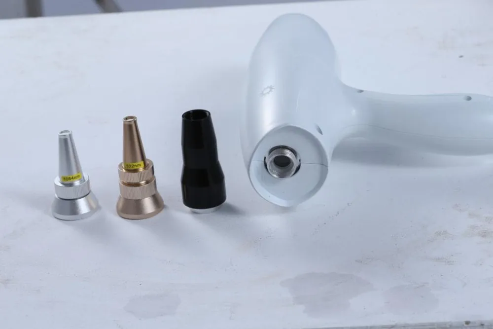 high frequency facial machine OPT SHR IPL RF Nd YAG Laser beauty equipment