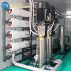 Industrial RO System Reverse Osmosis Plant For Drinking Water 8T/H Salt Water Purifier