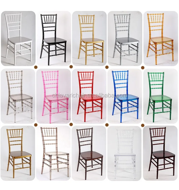 新しい条件白モーデン樹脂宴会キアヴァリ椅子用販売仕入れ・メーカー・工場