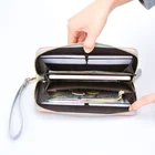 Women Wallet Women Purses Women Wallet Fast Supplier Design Your Own Leather Ladies Purse Long Women Wallet