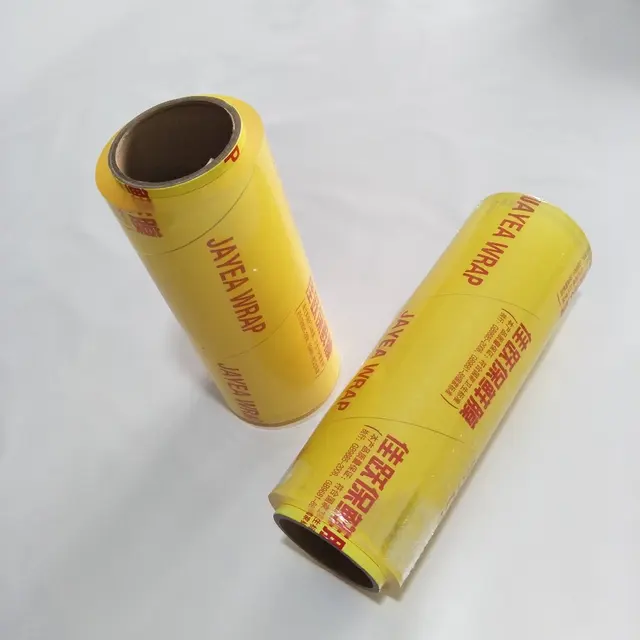 food grade Fruit bale wrap plastic soft cling film