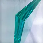 3mm 4mm 5mm 10mm flat building tempered glass floor panels