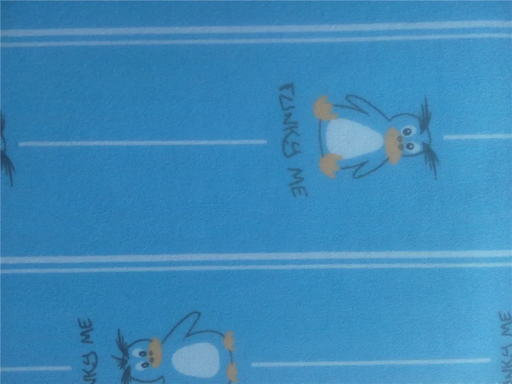 hot sale 100 cotton flannel fabric from china