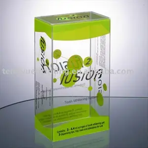 packaging & printing boxes plastic cube gift boxes 2,601