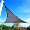 Waterproof shade sails / Outdoor sun shade sail / big size sunshade sail