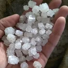 White Raw Sea Salt Hot Compress Sodium Chloride