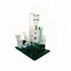 600-800kg/h Sunflower Rice Husk Animal Feed Moveable Pellet Mill Plant