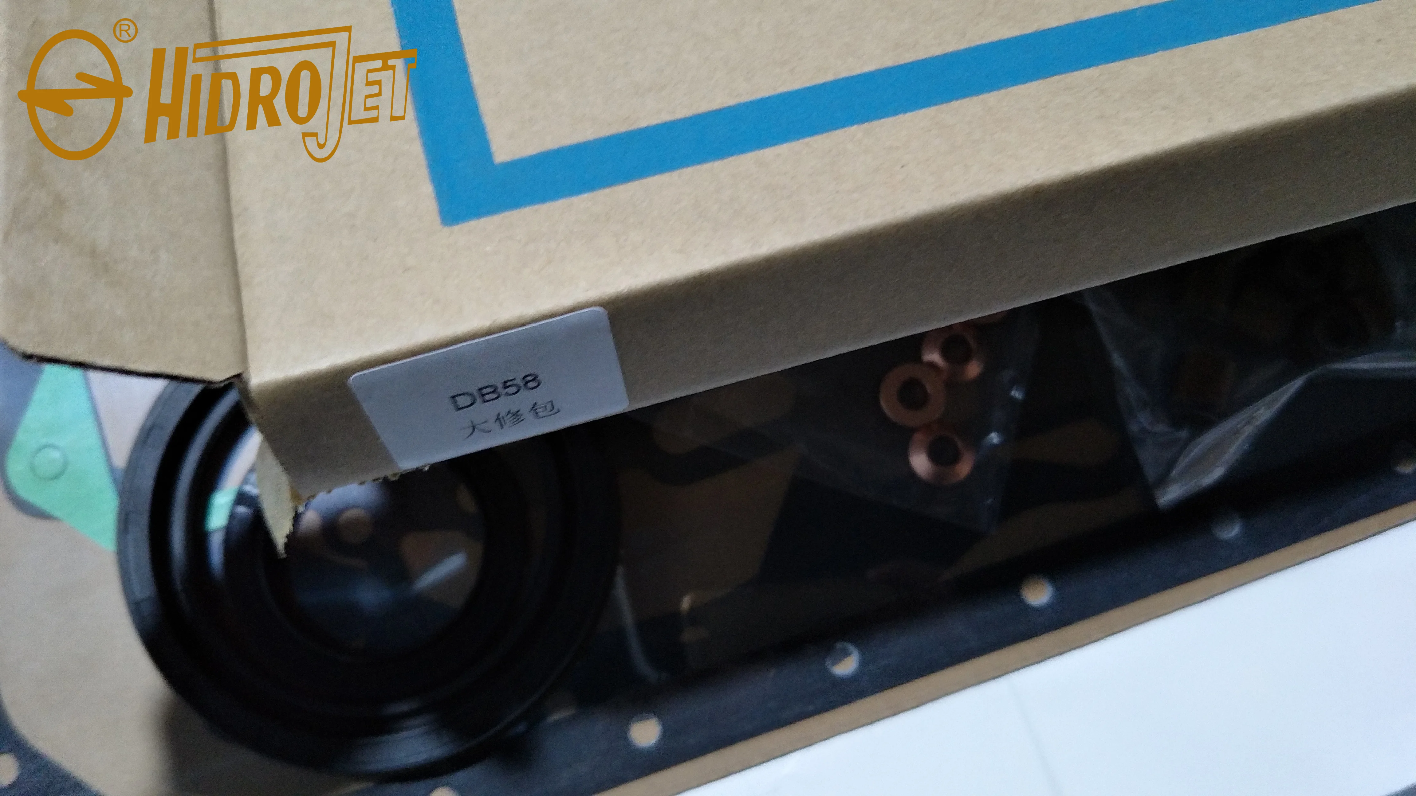 wholesale price engine parts repair kit for DB58 engine