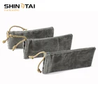 Latest Mesh Fabric Eyewear Spectacles Drawstring Pouches With Factory Price