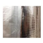 insulation facing foil silver vapor barrier thermal blanket aluminum foil