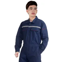 Long Sleeve Overalls Engineering Labour Insurance