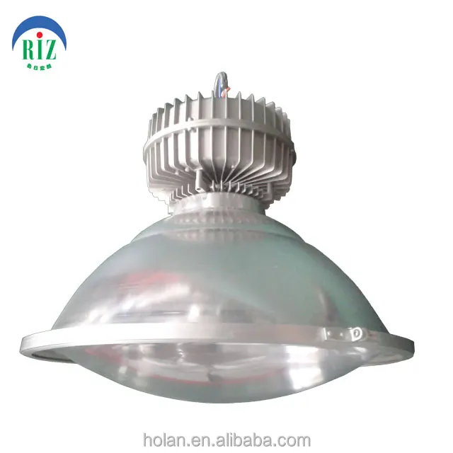 high bay light with low frequency induction light tube and