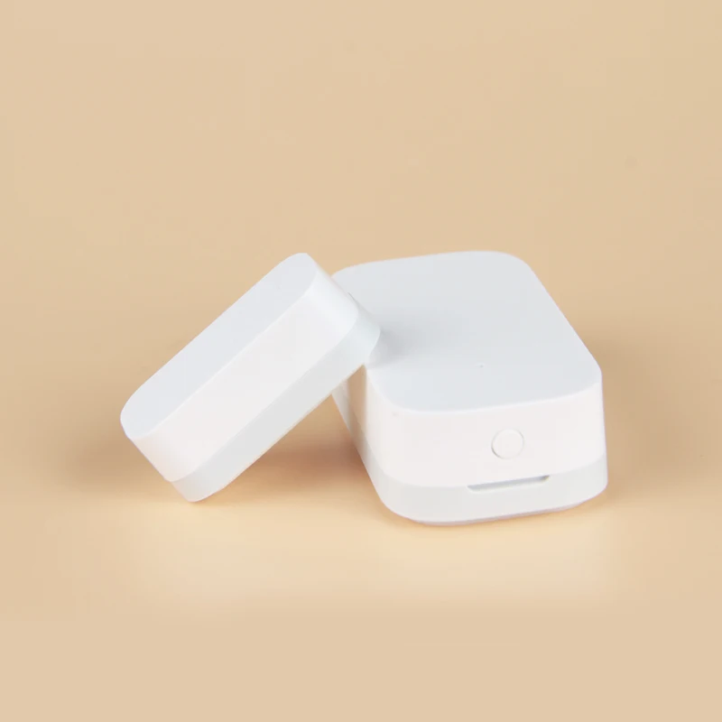 xiaomi smart home zigbee wireless door sensor aqara door sensor google home - ANKUX.COM