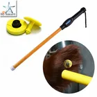 Waterproof RFID Ear Tag Stick Type Animal ID Scanner Reader IOS/Android System