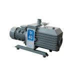 2XZ Series Two Stage Rotary Vane Vaccum Oil Lubricated Pump