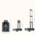 50kg folding luggage cart, multi-functional portable folding , folding luggage cart