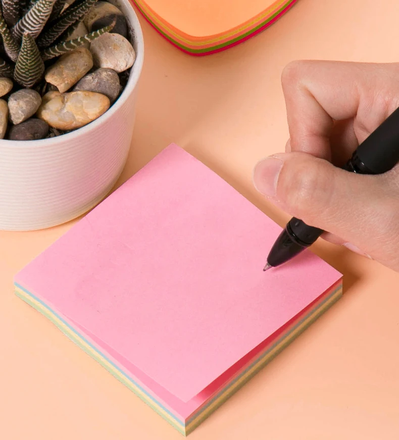 customised notepads