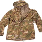Best Selling XHY-022 tactical military camouflage hoodie jacket