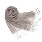 High quality spring winter fashion silk scarf necklace