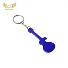 Producer Mini Metal Flashing Photo Album Book Viewer Frame Holder Keychain With Printing