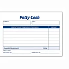 Custom Cash Receipt Business Book sales Order Pad 5 x 3-1/2 Inches
