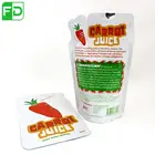 Good Selling Retort Wine Stand Up Pouch With Spout
