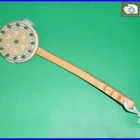 BB-036 Wooden Handle Bristle Massage Bath Brush,Shower Products,Sauna Product