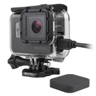 QIUNIU Camera Accessories Skeleton Cover Shell Case Protective Housing for GoPro Hero 5 6 Action Camera