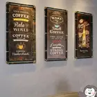 Dropshipping Hot Modern Art Minds Wood Letters Wooden Signs with Sayings Wall Hanging Hooks Wood