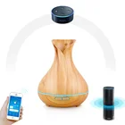 wifi smart alexa app controlled wireless humidifier fragrance essential oil aroma diffuser