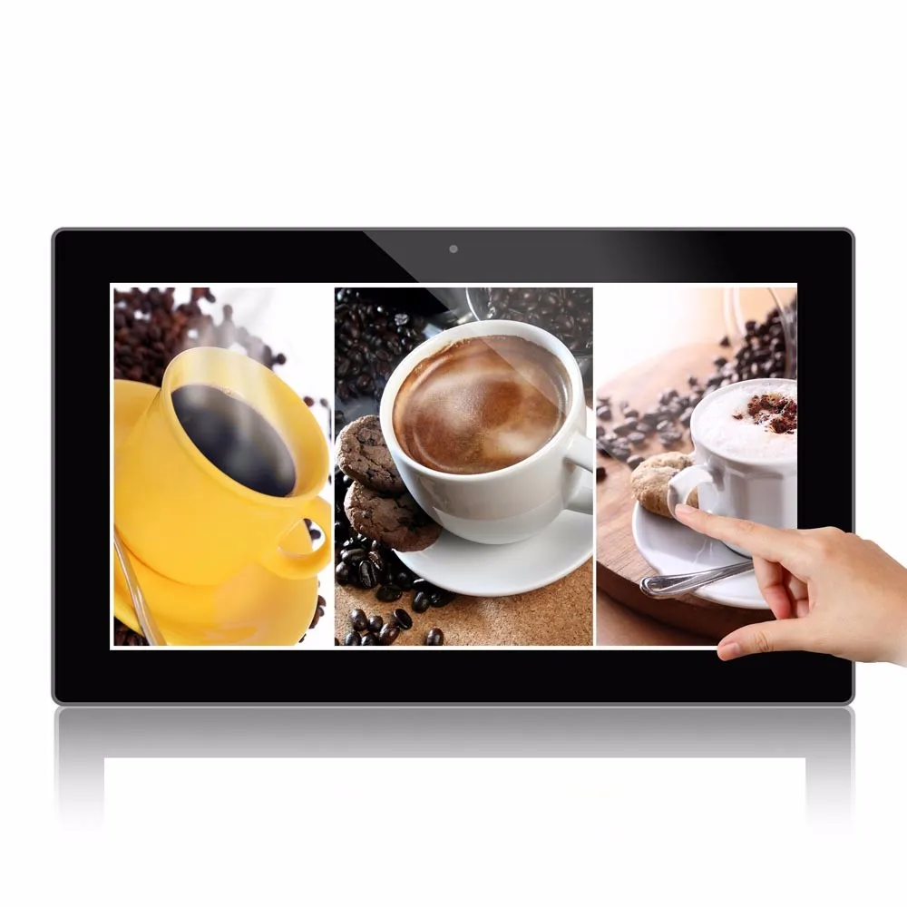 hopestar 23-6 inch touch ad player