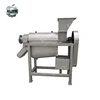 LZ-5 Apple Juice Press Machine / Stainless Steel Industrial Spiral Screw Cold Press Juicer