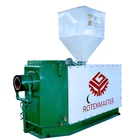 Most Popular Wood Chips Burner Biomass Pellet Burner Supply the Heating for Furnace