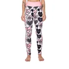 Pink Letters Print High Waist Yoga Tights Leggings Custom Logo Fitness Yoga Wear New Design