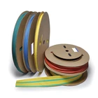 High Quality Heat Shrink Sleeve PE Material Diameter 1MM~150MM Multi Color Pack of 100/200 Meters Per Roll