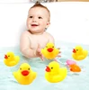 soft plastic vinyle bath duck for baby playing to promotion gift rubber duck