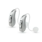 Retone mini hearing aids Bluetooth for old people