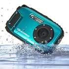 waterproof digital camera real 10m underwater camera with 5M CMOS sensor