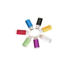 mini usb memory stick pendrive 4GB 8GB Flash Drive USB with logo custom