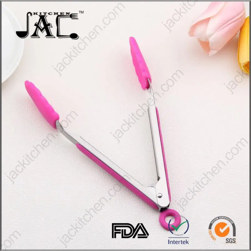 Portable Stainless Steel Pp Top Grade Tong